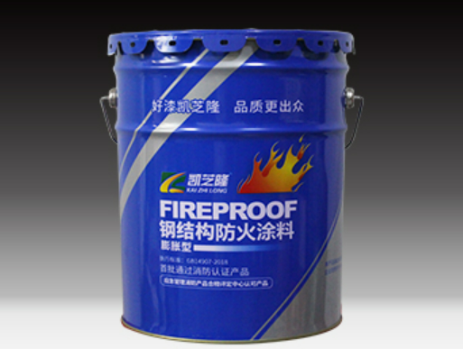 湖北钢结构防火涂料：护金属建筑安全