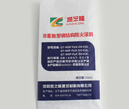 湖北非膨胀型防火涂料：稳定防护层